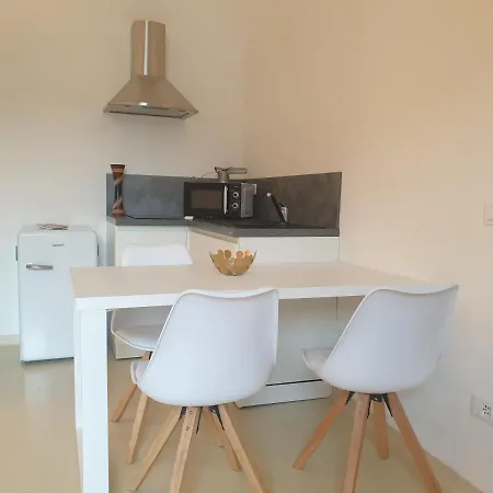 La Cicala * Le Grazie (Liguria)